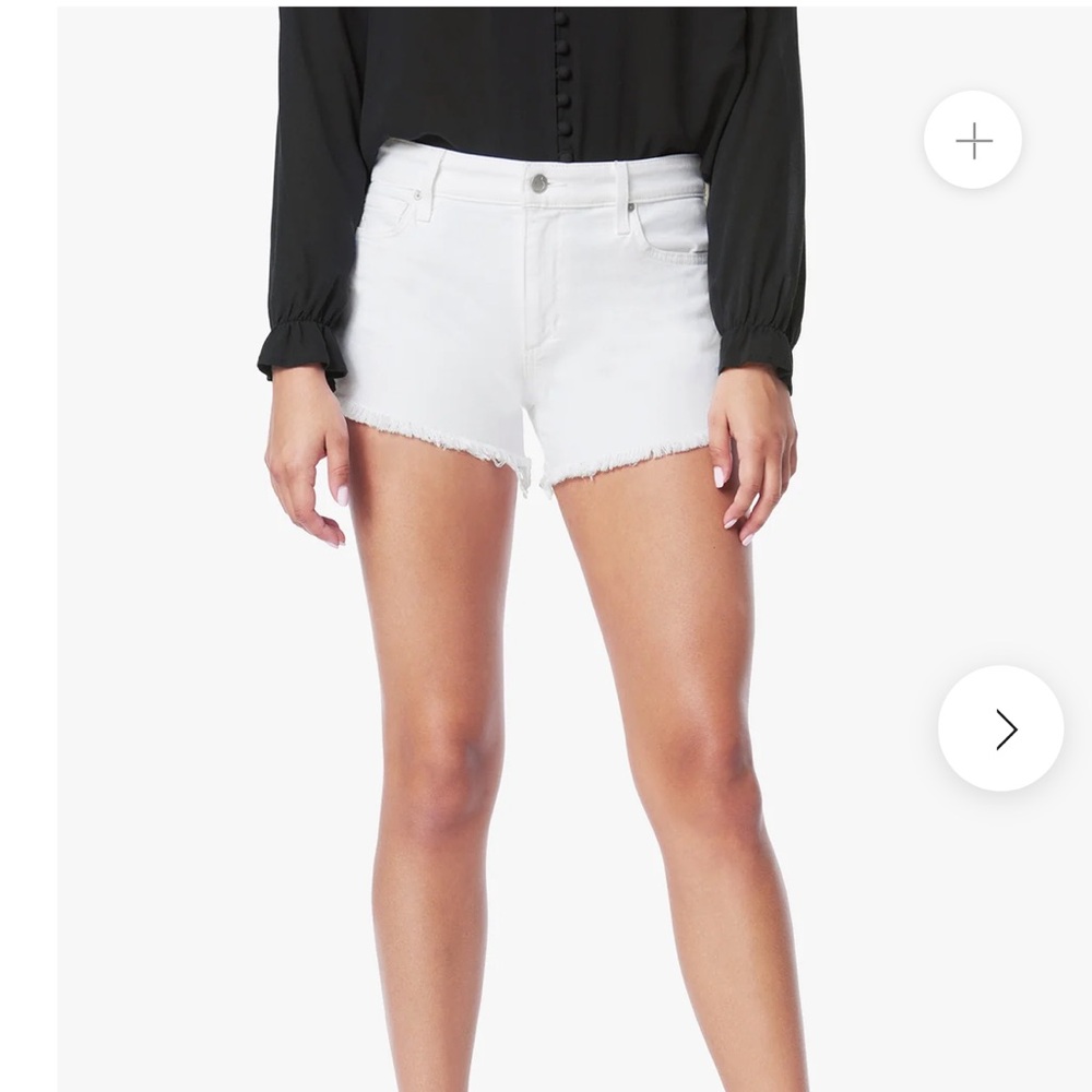 Joe’s Jeans The Ozzie Short 4”